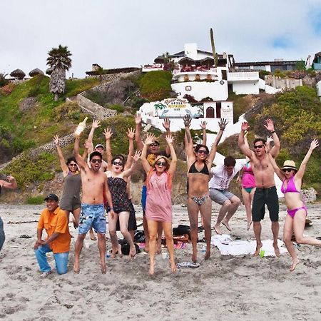 Poco Cielo Hotel Rosarito Bagian luar foto