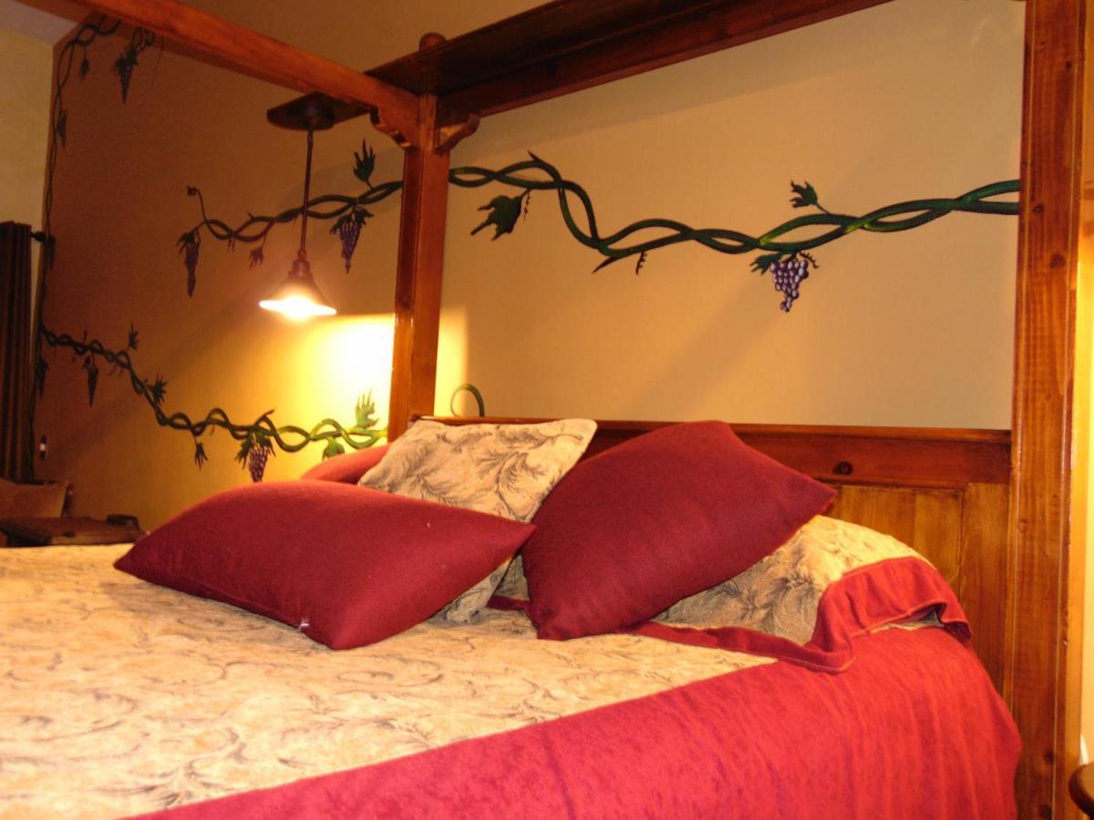 Poco Cielo Hotel Rosarito Bagian luar foto
