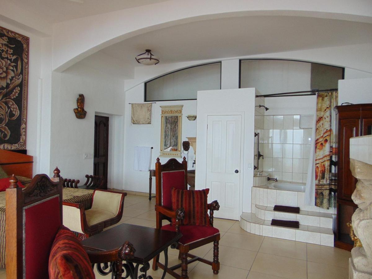 Poco Cielo Hotel Rosarito Bagian luar foto