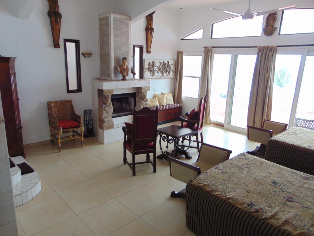 Poco Cielo Hotel Rosarito Bagian luar foto