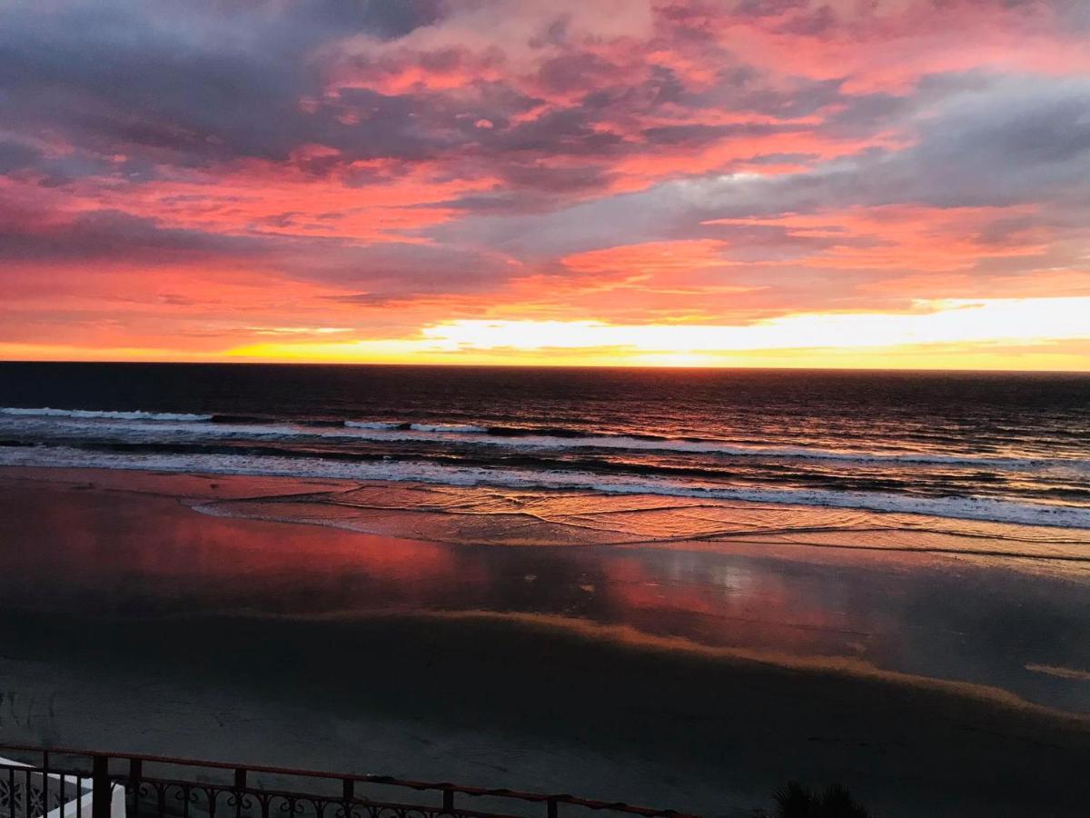 Poco Cielo Hotel Rosarito Bagian luar foto
