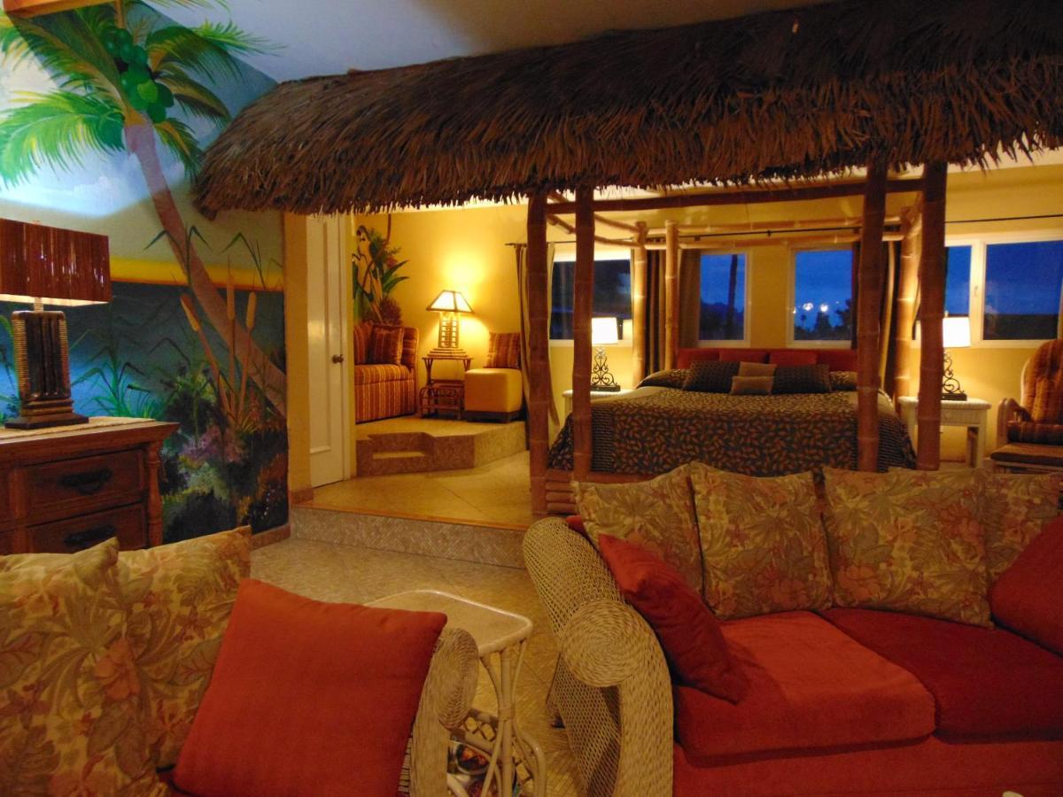 Poco Cielo Hotel Rosarito Bagian luar foto