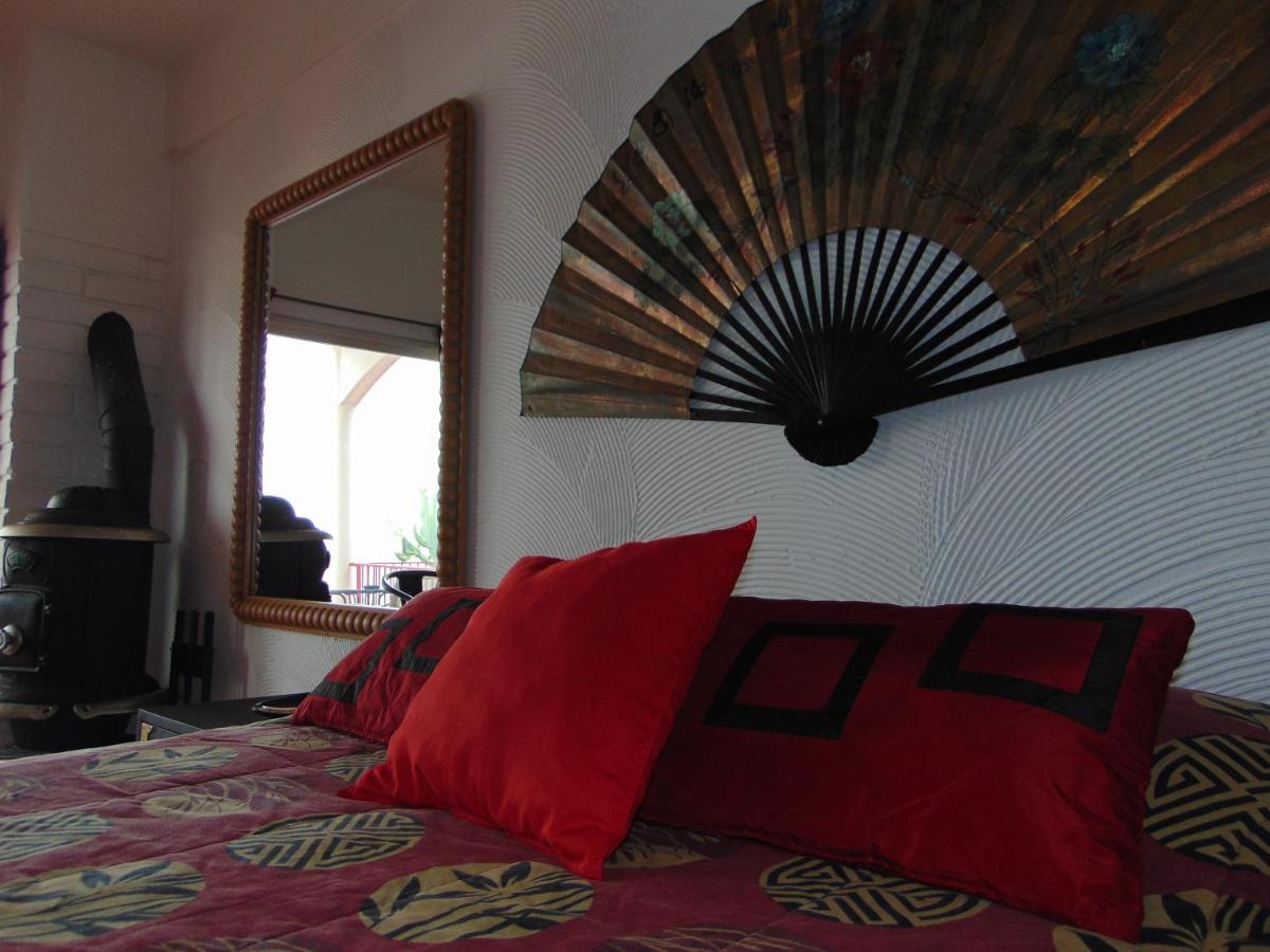 Poco Cielo Hotel Rosarito Bagian luar foto