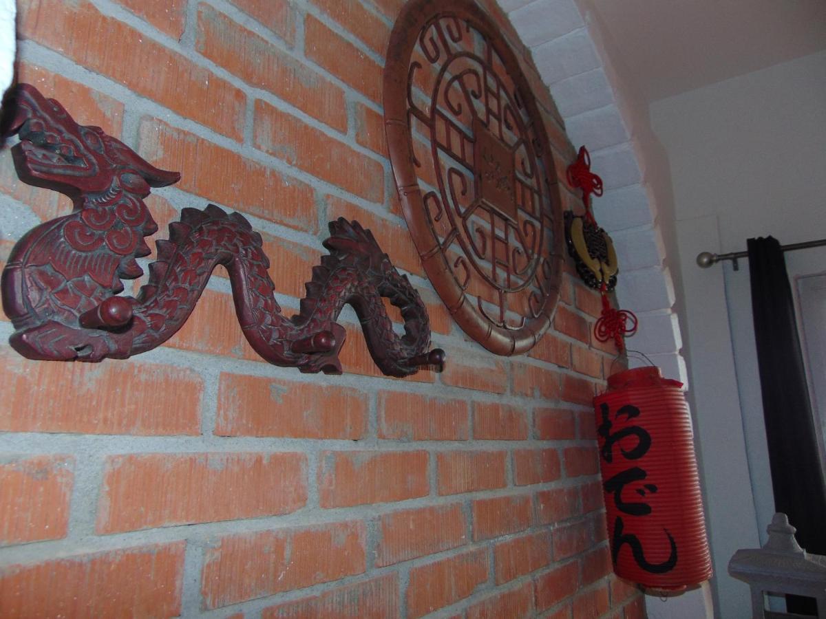 Poco Cielo Hotel Rosarito Bagian luar foto