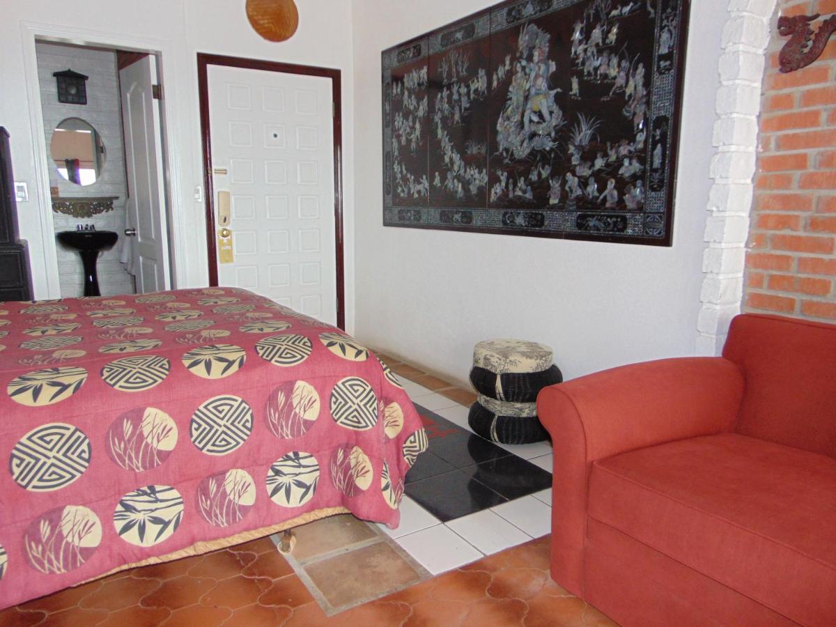 Poco Cielo Hotel Rosarito Bagian luar foto