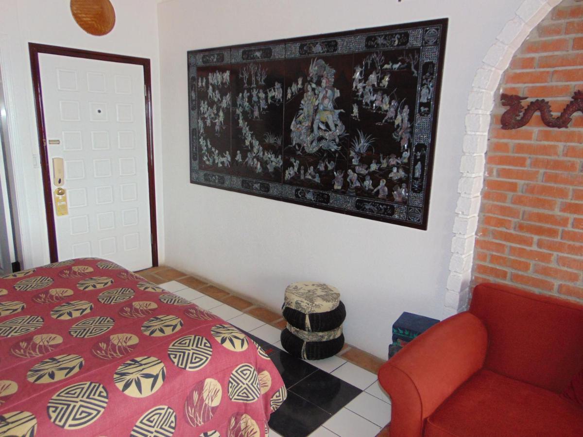 Poco Cielo Hotel Rosarito Bagian luar foto