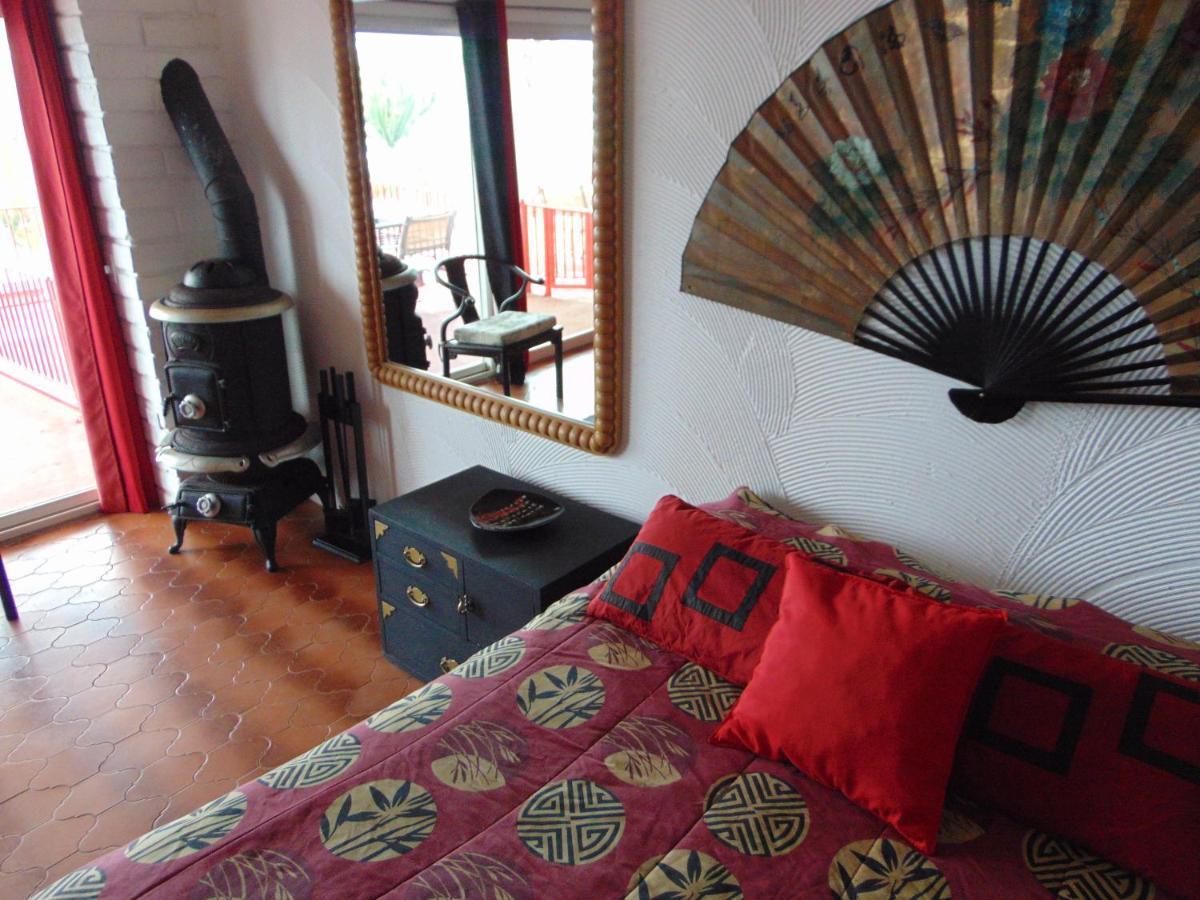 Poco Cielo Hotel Rosarito Bagian luar foto