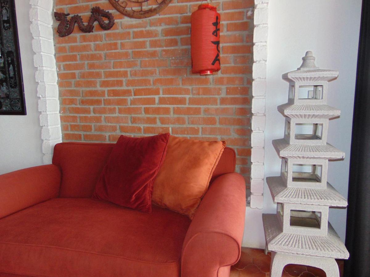 Poco Cielo Hotel Rosarito Bagian luar foto