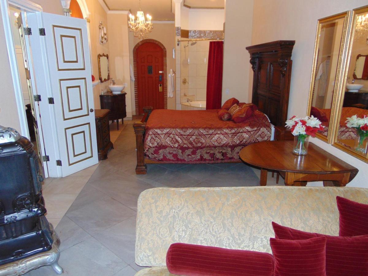 Poco Cielo Hotel Rosarito Bagian luar foto