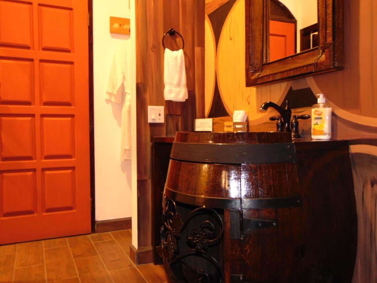 Poco Cielo Hotel Rosarito Bagian luar foto