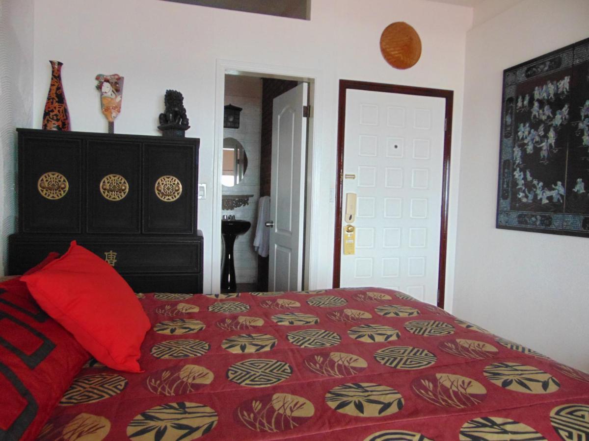 Poco Cielo Hotel Rosarito Bagian luar foto