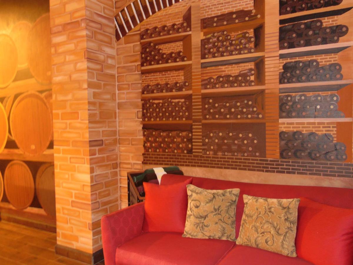 Poco Cielo Hotel Rosarito Bagian luar foto