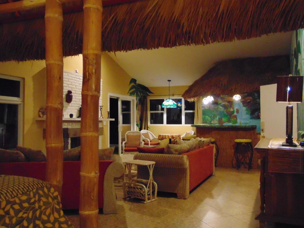 Poco Cielo Hotel Rosarito Bagian luar foto