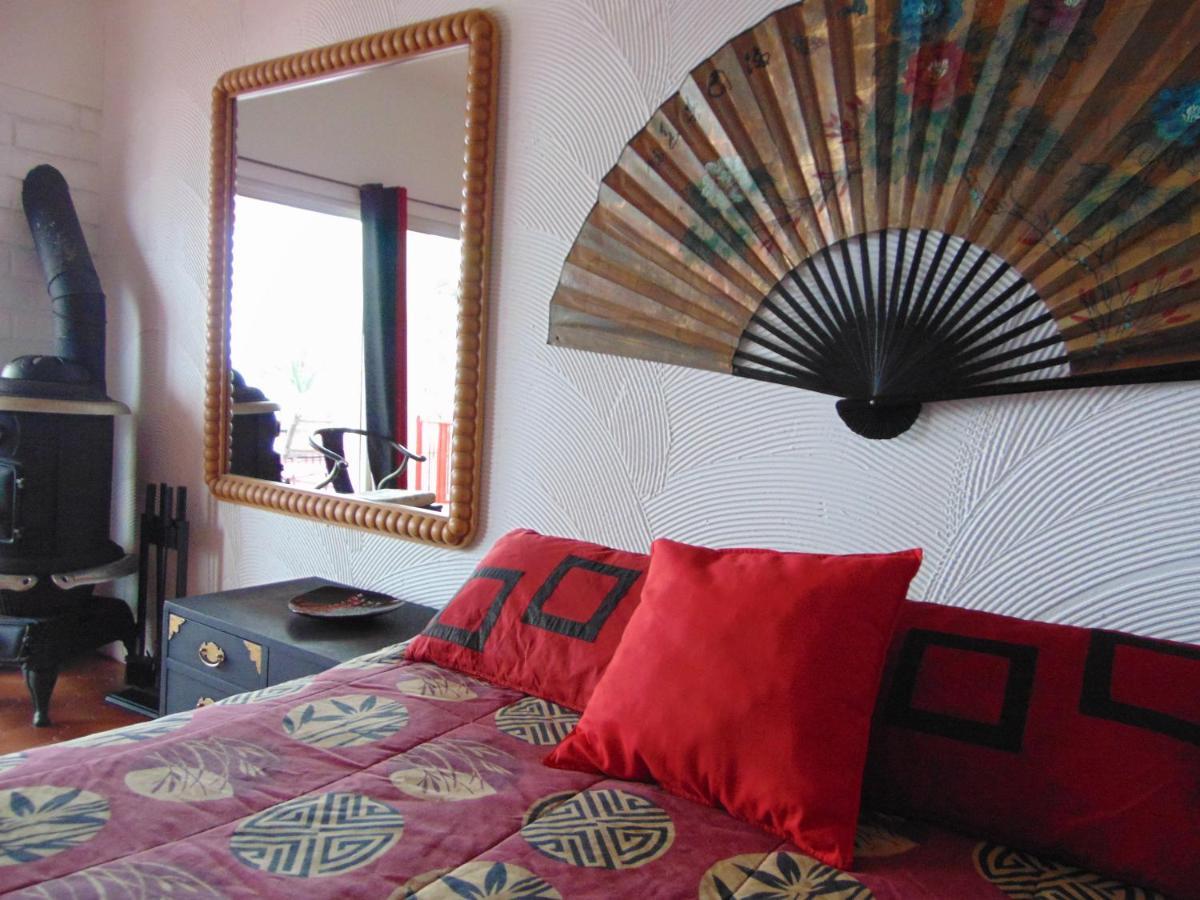 Poco Cielo Hotel Rosarito Bagian luar foto