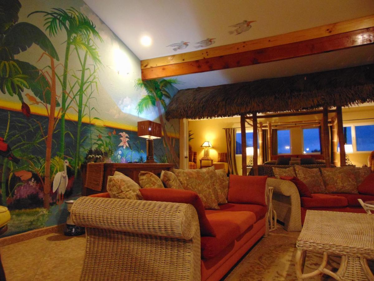 Poco Cielo Hotel Rosarito Bagian luar foto