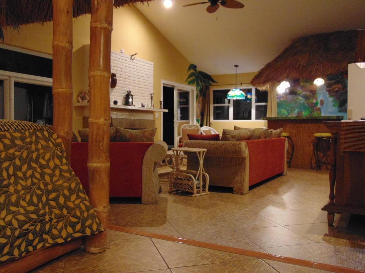 Poco Cielo Hotel Rosarito Bagian luar foto
