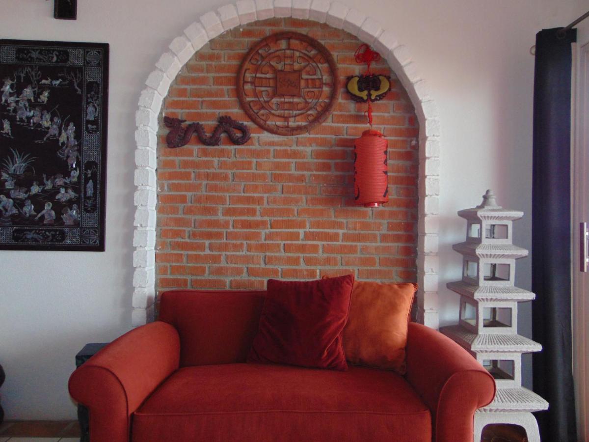 Poco Cielo Hotel Rosarito Bagian luar foto